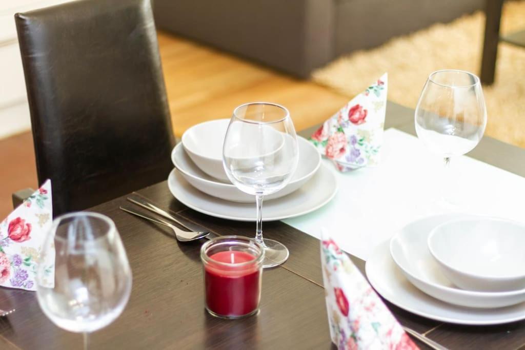 Family Lux Lounge In Voeroesmarty Street By Nw Διαμέρισμα Βουδαπέστη Εξωτερικό φωτογραφία