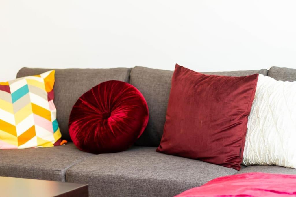 Family Lux Lounge In Voeroesmarty Street By Nw Διαμέρισμα Βουδαπέστη Εξωτερικό φωτογραφία